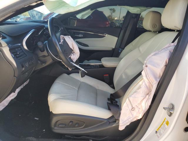 Photo 7 from auction – 2018 CHEVROLET IMPALA LT with VIN 2G1105S3XJ9103905