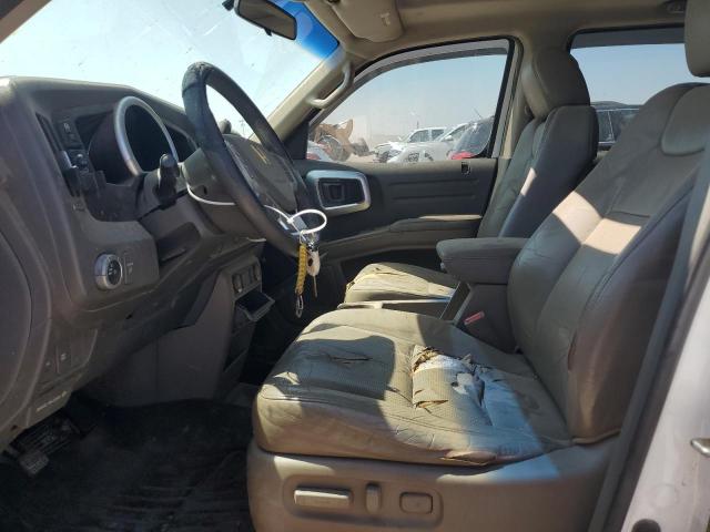 Photo 7 from auction – 2008 HONDA RIDGELINE with VIN 2HJYK16568H532622