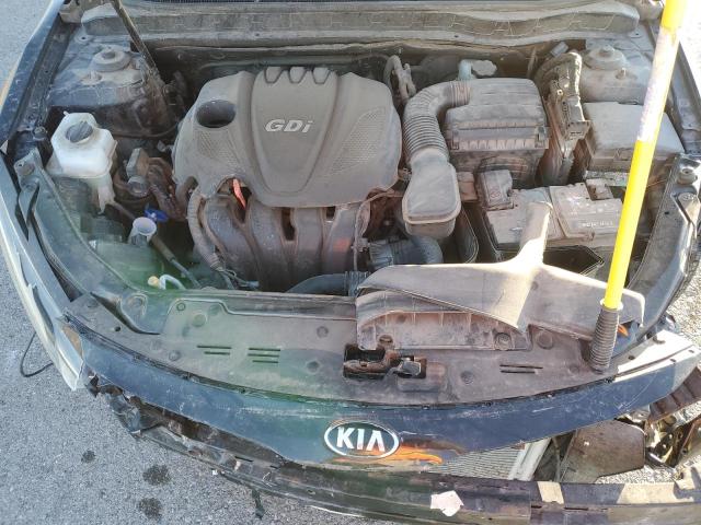 Photo 11 from auction – 2015 KIA OPTIMA LX with VIN KNAGM4A76F5637229
