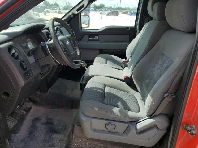 Photo 7 from auction – 2013 FORD F150 with VIN 1FTMF1CM3DKE37764