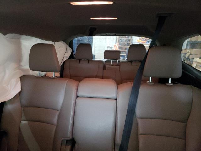 Photo 10 from auction – 2017 HONDA PILOT EXL with VIN 5FNYF5H52HB042309