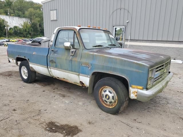 Photo 4 from auction – 1984 CHEVROLET C20 with VIN 2GCGC24M8E1103659