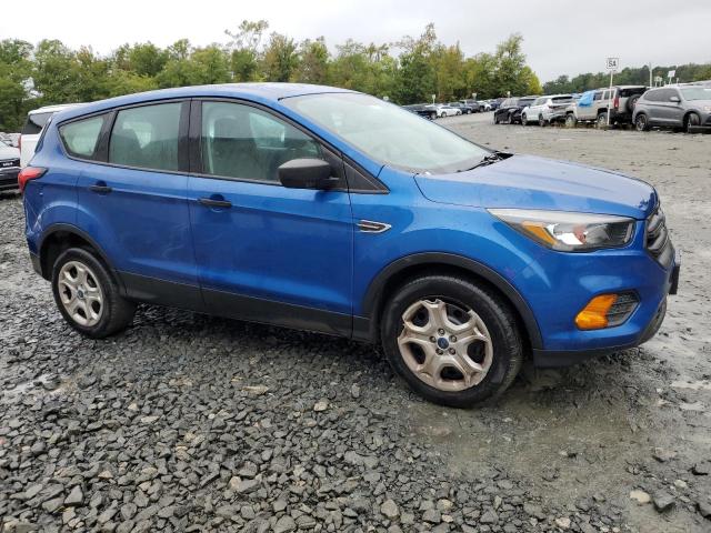 Photo 4 from auction – 2019 FORD ESCAPE S with VIN 1FMCU0F74KUC45395