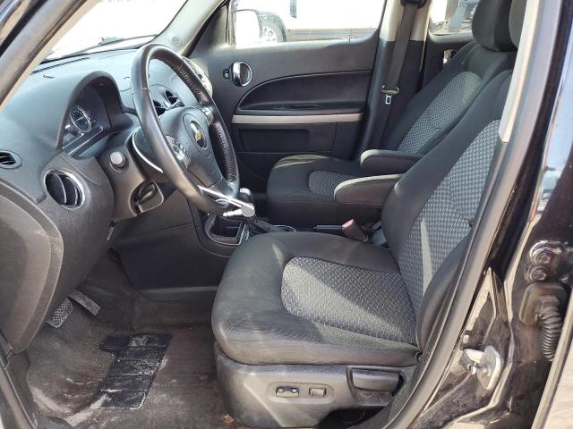 Photo 7 from auction – 2011 CHEVROLET HHR LT with VIN 3GNBABFUXBS553883