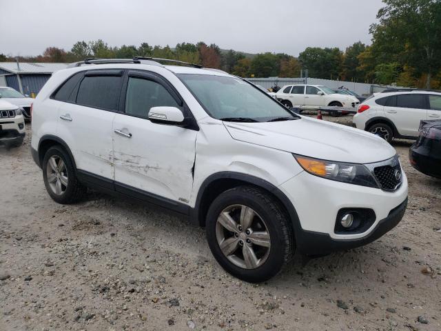 Photo 4 from auction – 2012 KIA SORENTO EX with VIN 5XYKUCA69CG303374