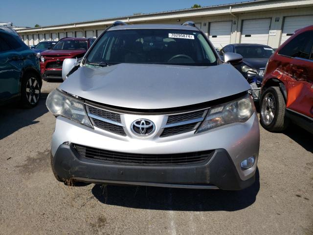 Photo 5 from auction – 2014 TOYOTA RAV4 XLE with VIN 2T3WFREV2EW113226