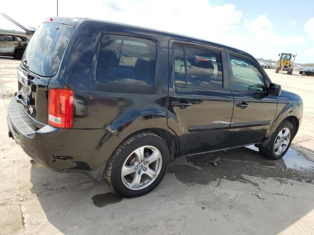 Photo 3 from auction – 2013 HONDA PILOT EXL with VIN 5FNYF3H59DB012996
