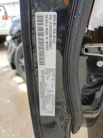 Photo 14 from auction – 2020 DODGE JOURNEY CR with VIN 3C4PDCGB6LT265427