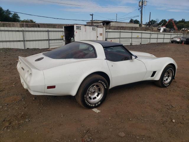 Photo 3 from auction – 1981 CHEVROLET CORVETTE with VIN 1G1AY8769BS428669