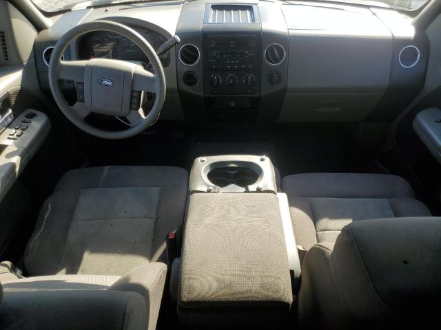 Photo 8 from auction – 2005 FORD F150 with VIN 1FTPX12585FB67476