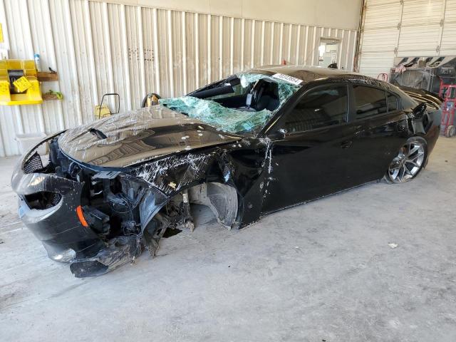 Photo 1 from auction – 2022 DODGE CHARGER GT with VIN 2C3CDXHG7NH148410