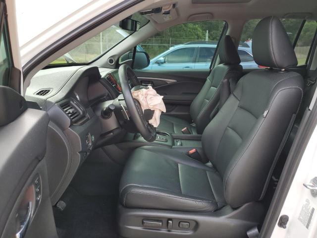 Photo 7 from auction – 2023 HONDA RIDGELINE with VIN 5FPYK3F56PB037865