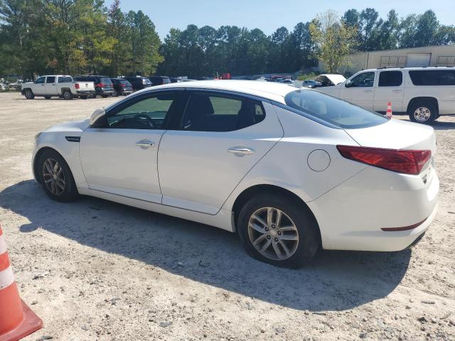 Photo 2 from auction – 2012 KIA OPTIMA LX with VIN KNAGM4A77C5275388