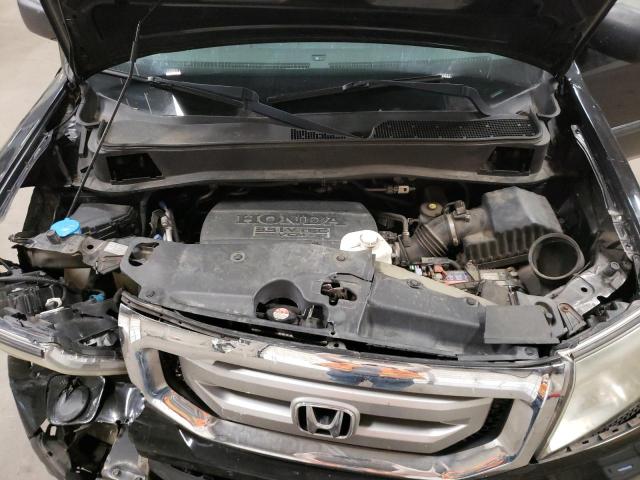Photo 12 from auction – 2011 HONDA PILOT LX with VIN 5FNYF4H29BB098979