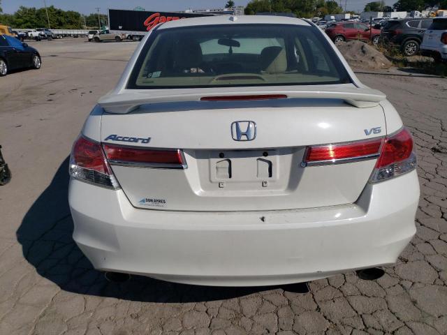 Photo 6 from auction – 2011 HONDA ACCORD EXL with VIN 1HGCP3F83BA025707