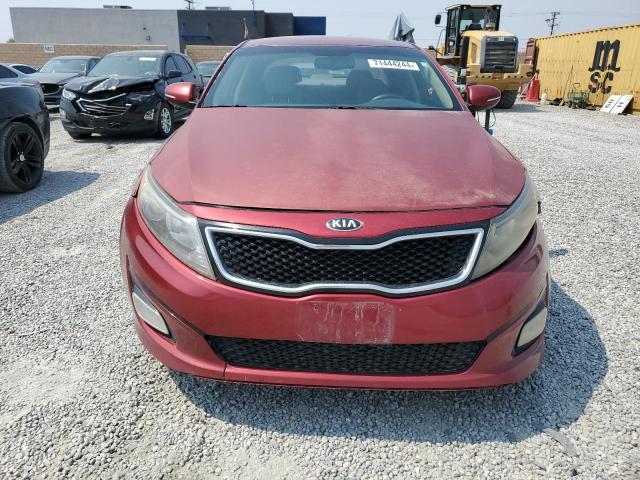 Photo 5 from auction – 2015 KIA OPTIMA LX with VIN 5XXGM4A74FG393532