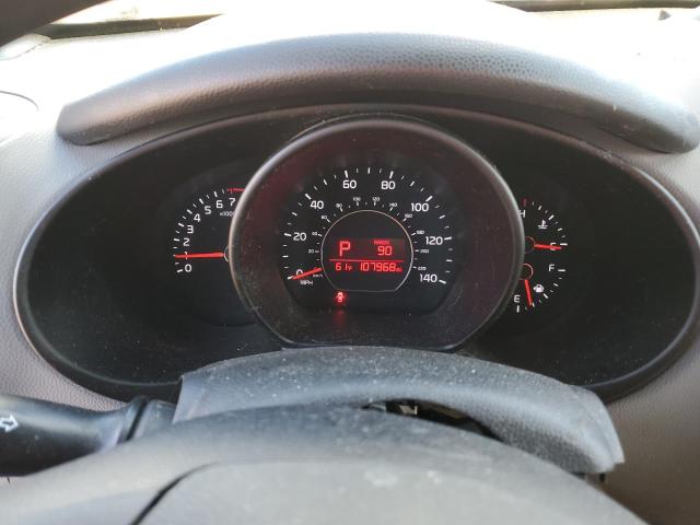 Zdjęcie 9 z aukcji – 2015 KIA SOUL z VIN KNDJN2A23F7124507