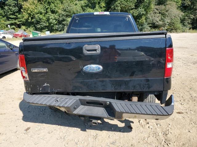 Photo 6 from auction – 2006 FORD F150 with VIN 1FTPX14526FA39457