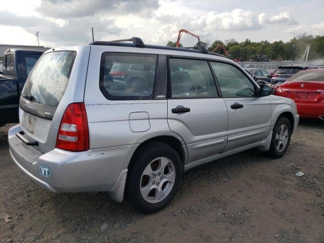 Photo 3 from auction – 2004 SUBARU FORESTER 2 with VIN JF1SG656X4H746943
