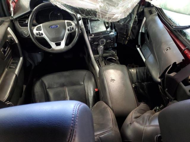 Photo 8 from auction – 2013 FORD EDGE LIMIT with VIN 2FMDK3KC5DBA76902