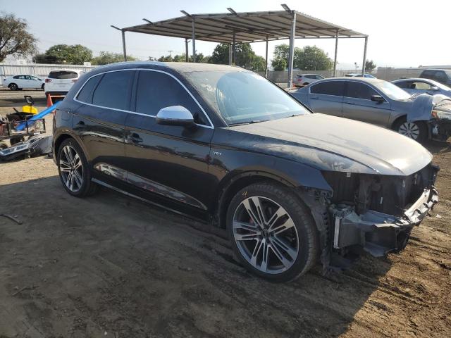 Photo 4 from auction – 2018 AUDI SQ5 PRESTI with VIN WA1C4AFY4J2117553