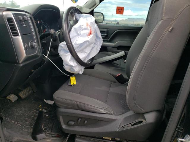 Photo 7 from auction – 2018 CHEVROLET SILVERADO with VIN 3GCPCREC2JG386396