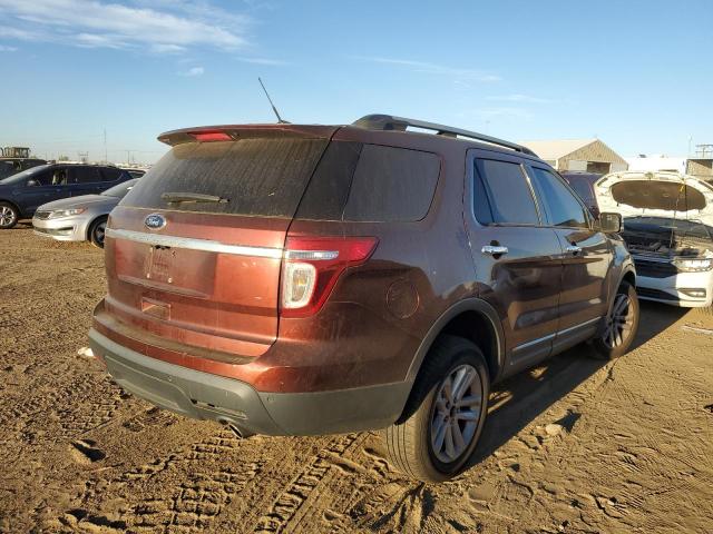 Photo 3 from auction – 2015 FORD EXPLORER X with VIN 1FM5K8D8XFGB09575