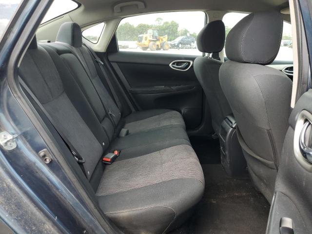 Photo 10 from auction – 2015 NISSAN SENTRA S with VIN 3N1AB7AP8FL668243