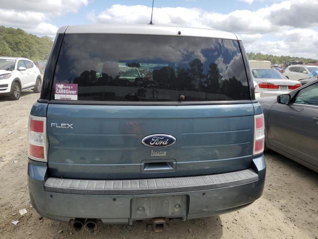 Photo 6 from auction – 2010 FORD FLEX SE with VIN 2FMGK5BCXABA47254