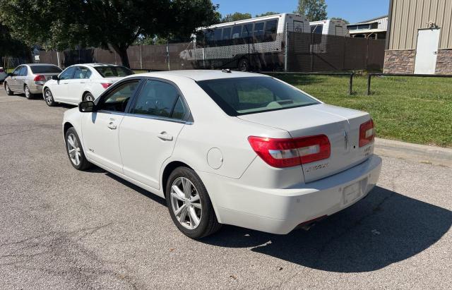 Photo 3 from auction – 2008 LINCOLN MKZ with VIN 3LNHM28T58R639340