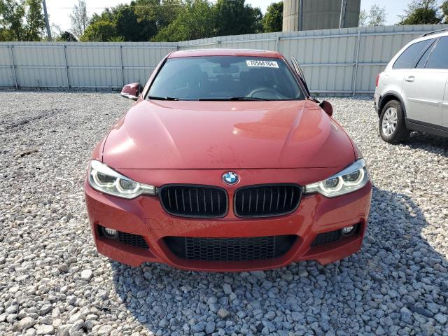 Photo 5 from auction – 2018 BMW 340 XI with VIN WBA8B7G55JNV10918