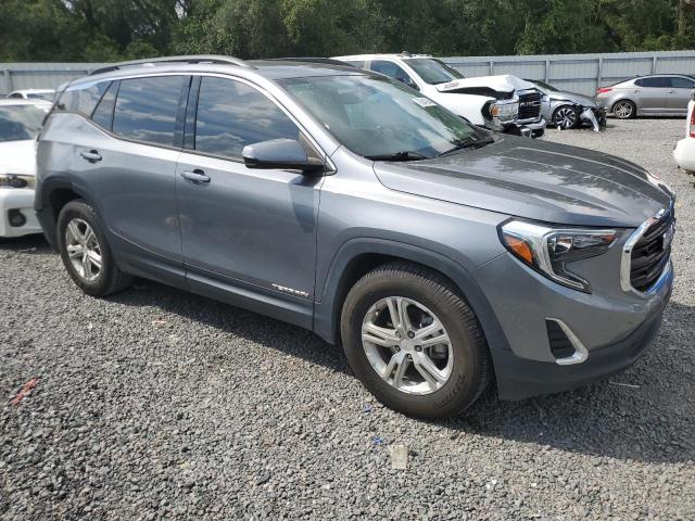 Photo 4 from auction – 2018 GMC TERRAIN SL with VIN 3GKALMEV5JL319264
