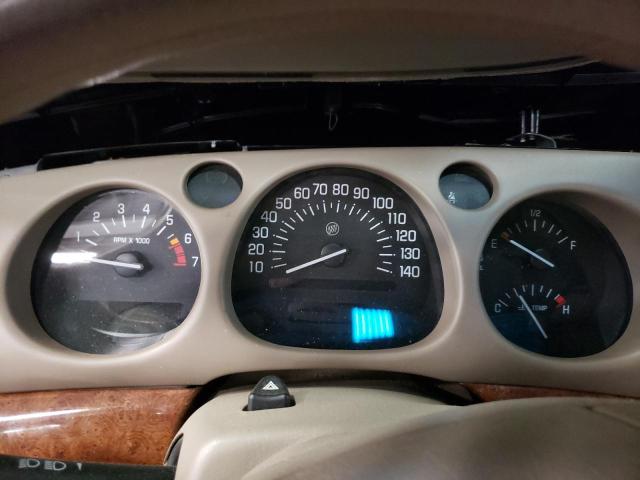 Photo 9 from auction – 2000 BUICK LESABRE LI with VIN 1G4HR54K1YU288810