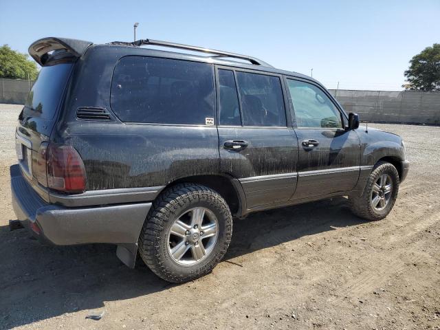 Photo 3 from auction – 2006 LEXUS LX 470 with VIN JTJHT00W264004516