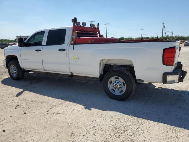Photo 2 from auction – 2018 CHEVROLET SILVERADO with VIN 1GC1CUEG3JF239582