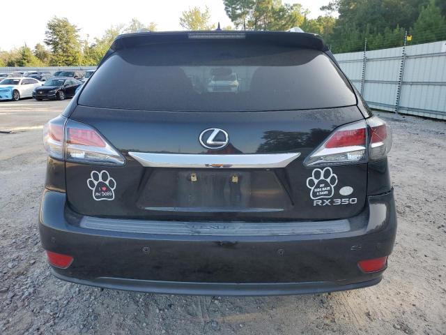 Photo 6 from auction – 2013 LEXUS RX 350 with VIN 2T2ZK1BA4DC098289