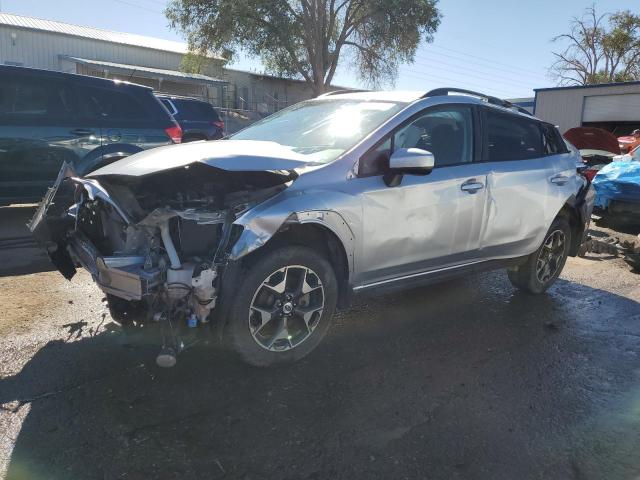 SUBARU CROSSTREK 2018 с VIN JF2GTABC4JH275619 - Фото с аукциона