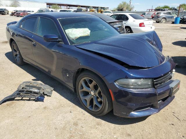 Photo 4 from auction – 2015 DODGE CHARGER SX with VIN 2C3CDXHG2FH843783