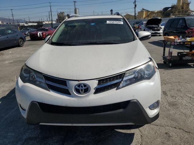 Photo 5 from auction – 2013 TOYOTA RAV4 LIMIT with VIN 2T3YFREV0DW065104