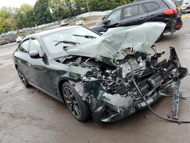 Photo 4 from auction – 2023 BMW 430XI GRAN with VIN WBA73AV06PFP16975
