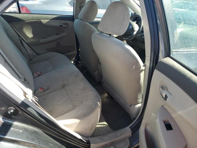 Photo 10 from auction – 2009 TOYOTA COROLLA BA with VIN JTDBL40E099085191