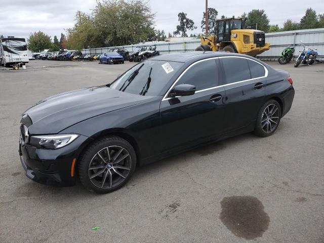 BMW 330I 2020 with VIN 3MW5R1J01L8B15293 - Photo from auction