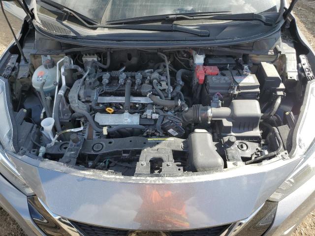 Photo 11 from auction – 2021 NISSAN VERSA SV with VIN 3N1CN8EV0ML808006