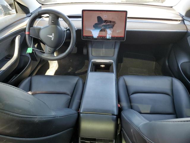 Photo 8 from auction – 2022 TESLA MODEL 3 with VIN 5YJ3E1EA6NF189378