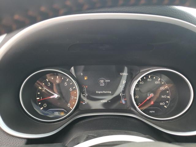 Photo 9 from auction – 2018 JEEP COMPASS LA with VIN 3C4NJCBB9JT226433