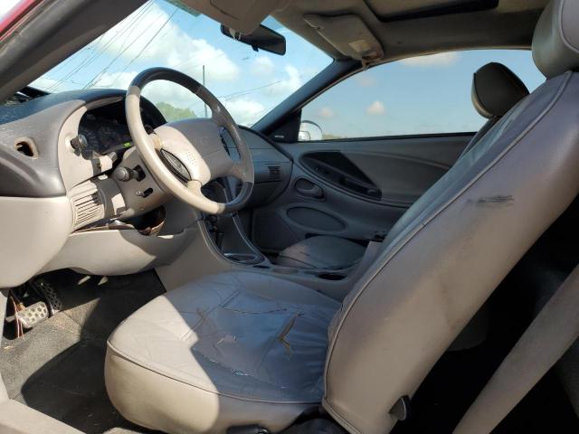 Photo 7 from auction – 2003 FORD MUSTANG with VIN 1FAFP40423F452524