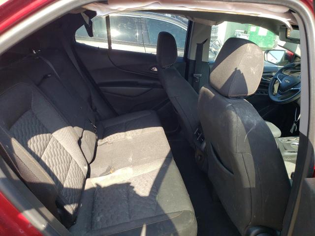 Photo 11 from auction – 2018 CHEVROLET EQUINOX LT with VIN 2GNAXSEV3J6312359