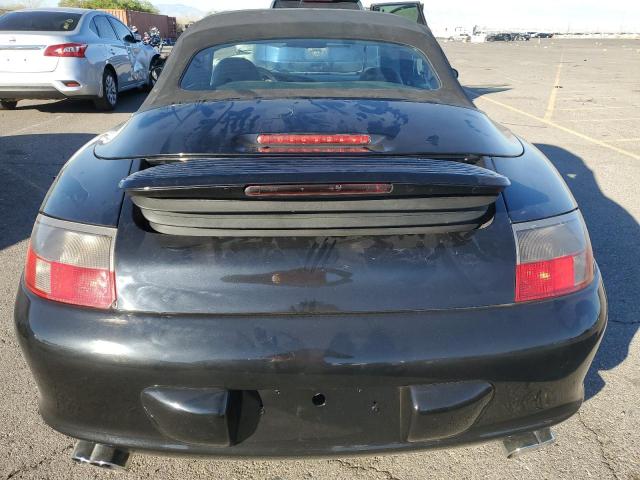 Photo 6 from auction – 2003 PORSCHE 911 CARRER with VIN WP0CA29913S652318