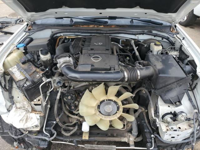 Photo 11 from auction – 2016 NISSAN FRONTIER S with VIN 1N6AD0ER6GN756684