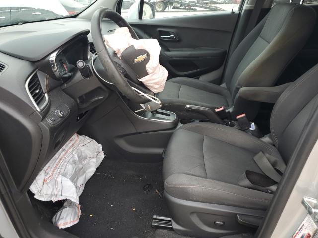 Photo 7 from auction – 2017 CHEVROLET TRAX 1LT with VIN 3GNCJLSB0HL160427